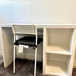 Large Double Room In Cardiff City Centre Host Lives Onsite, Room Only With Own Bathroom