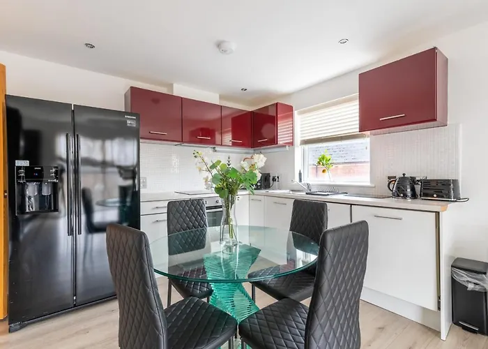 Guestready - Modern Love Near Pontcanna Fields