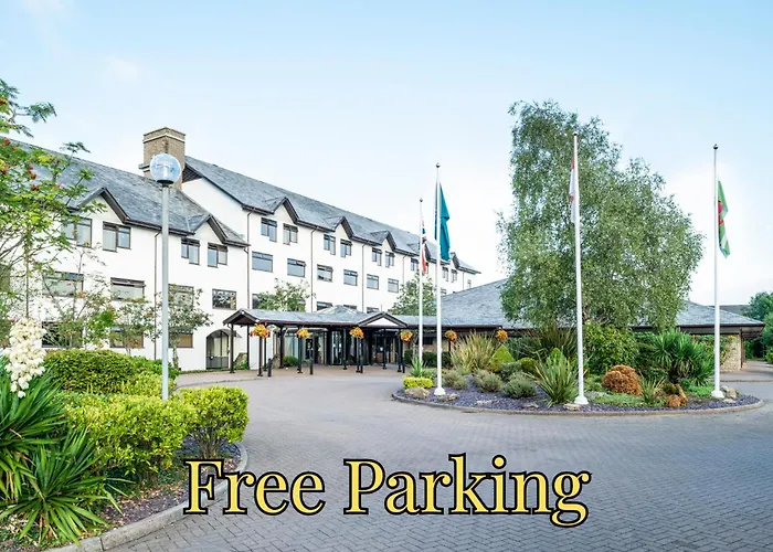 The Copthorne Hotel Cardiff