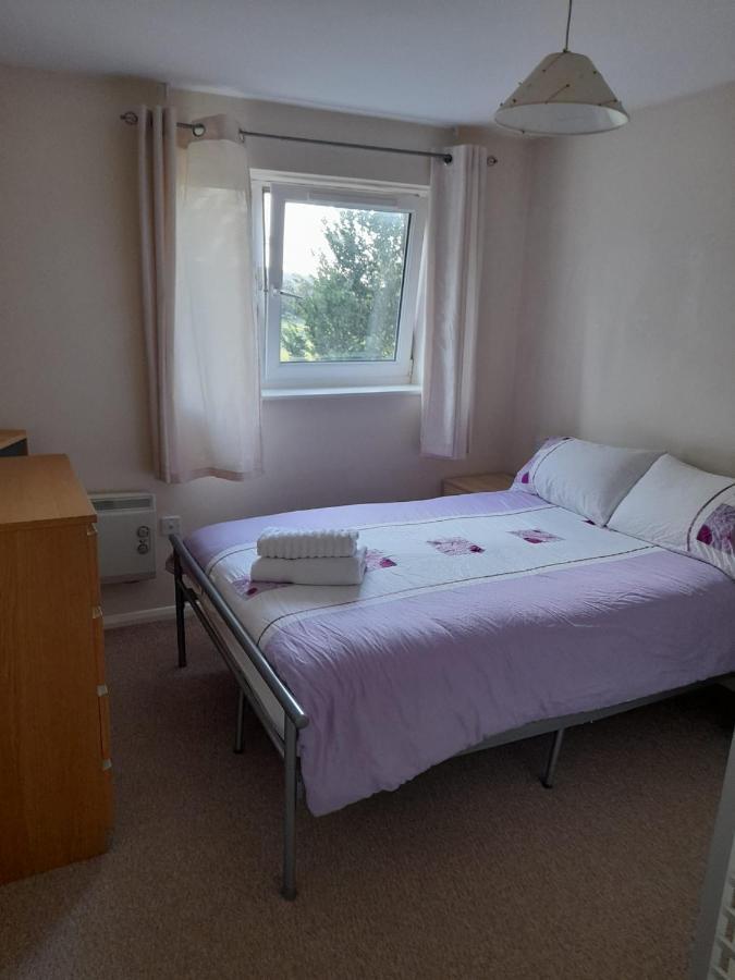 Apartment Waterfront Apartment With 2 Free Parking Spaces Nr Cardiff Bay *