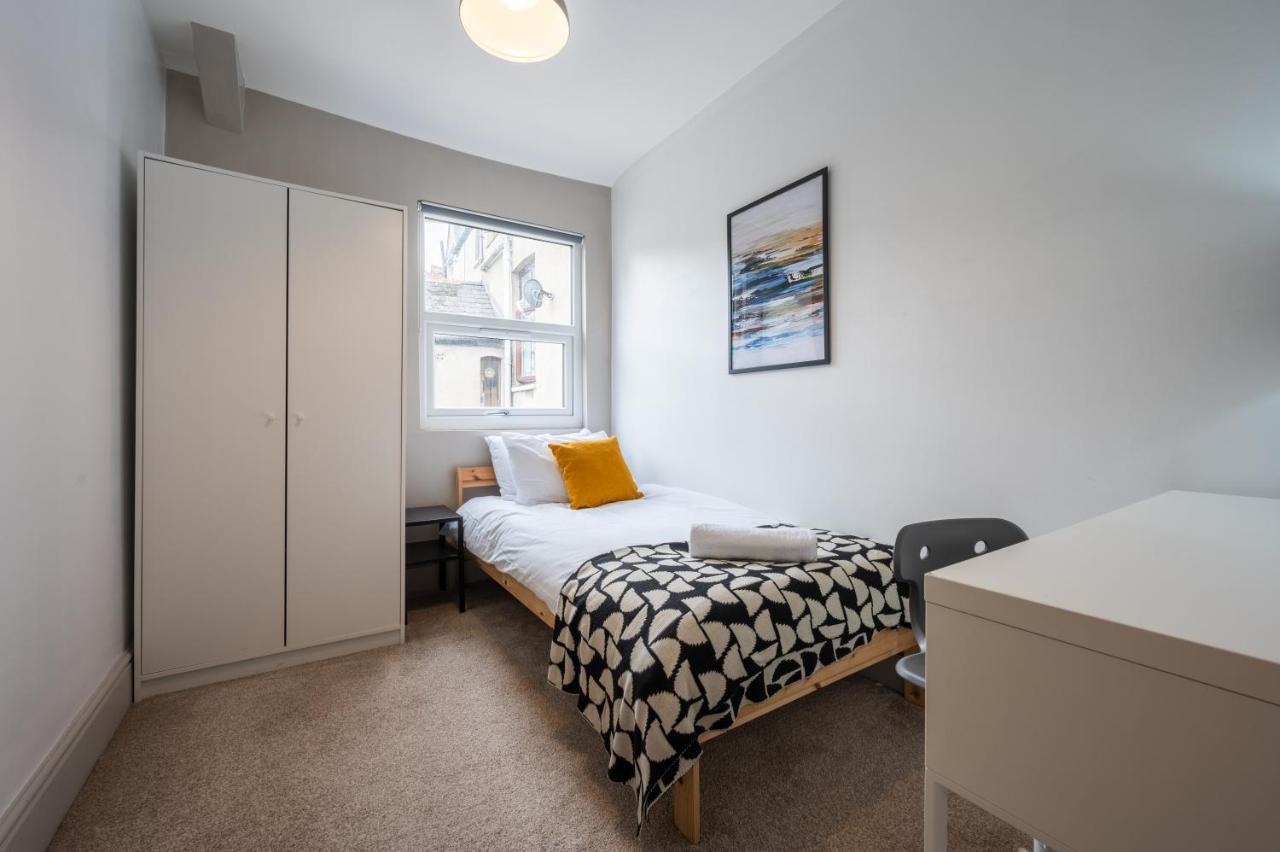 Richmond Place 3 By Ty Sa - Central - Free Parking Apartment *