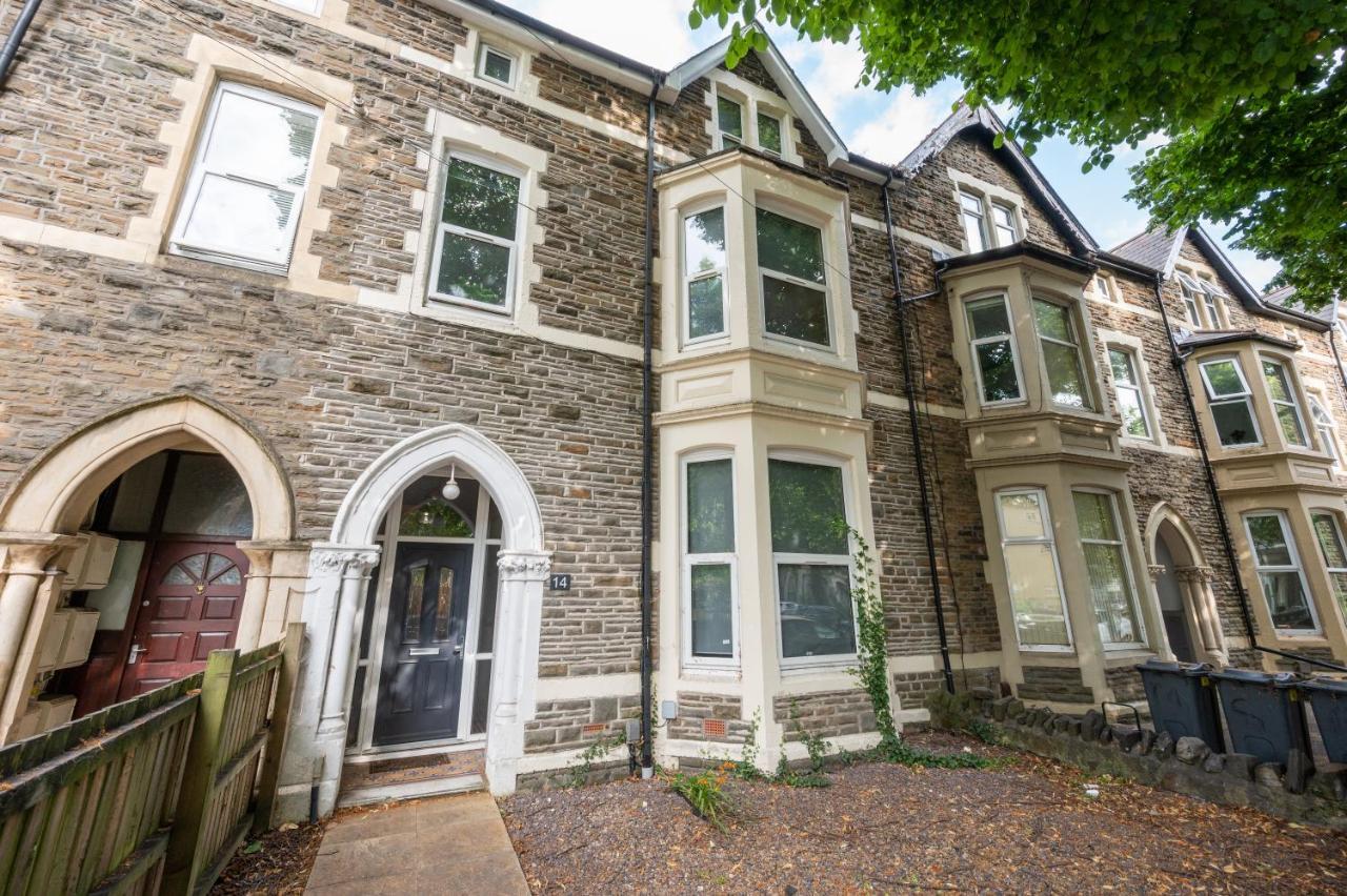 Apartment Richmond Place 3 By Ty Sa - Central - Free Parking Cardiff