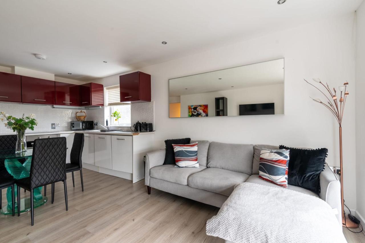 Guestready - Modern Near Pontcanna Fields * Cardiff