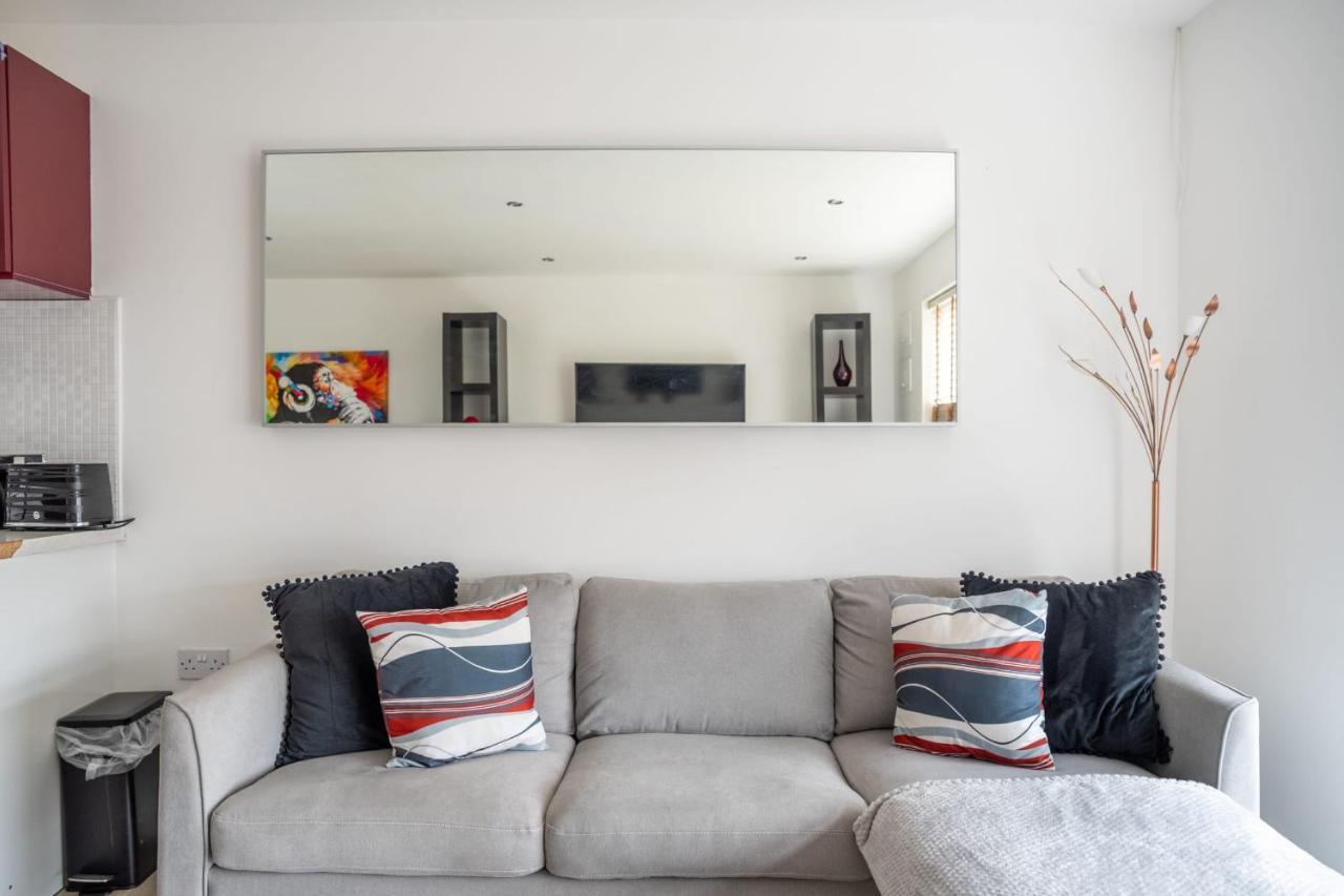 Guestready - Modern Near Pontcanna Fields Apartment