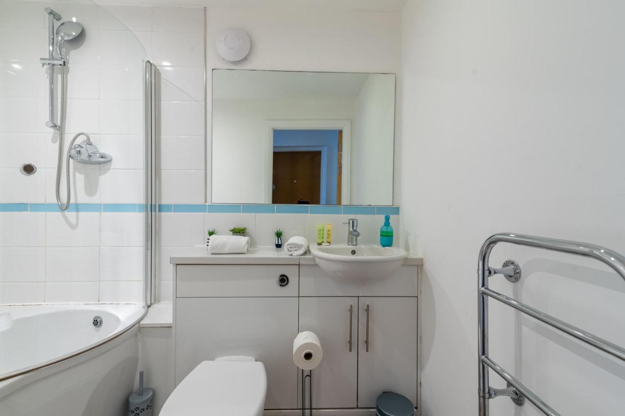 Guestready - Modern Near Pontcanna Fields Apartment