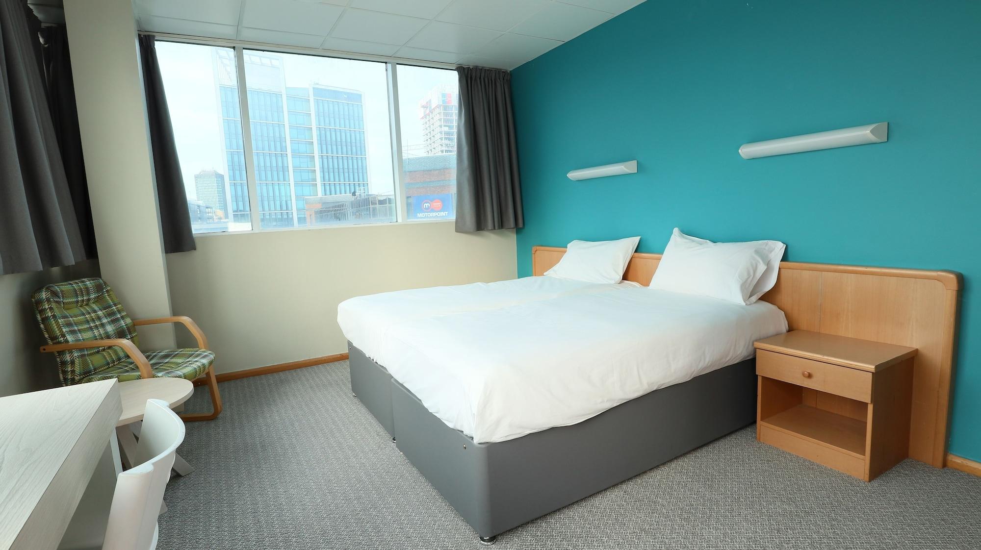 Hotel Citrus By Compass Hospitality Cardiff