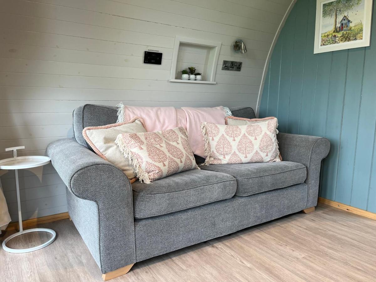 Warren Farm Retreat - Pod 1, Pod 2, And The By Ssw Holiday home *
