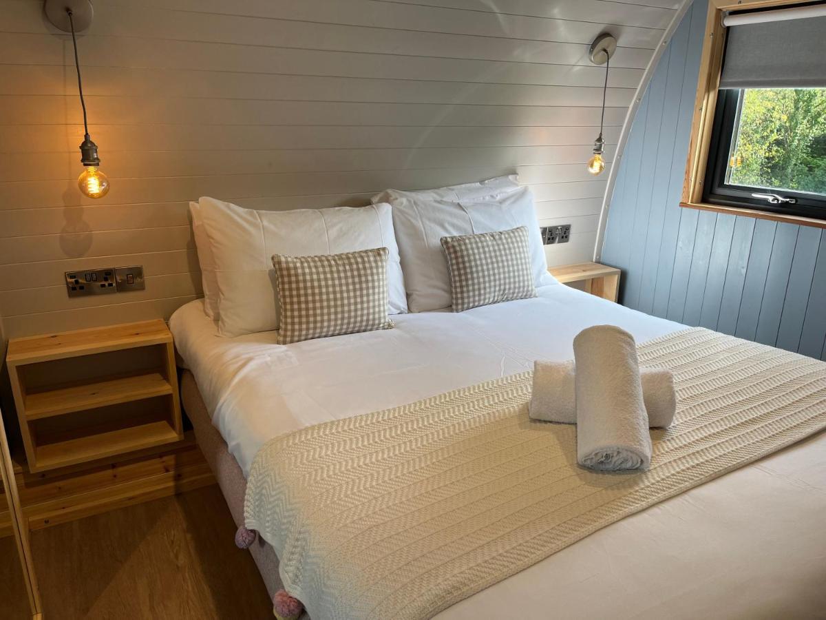 Warren Farm Retreat - Pod 1, Pod 2, And The By Ssw * Cardiff