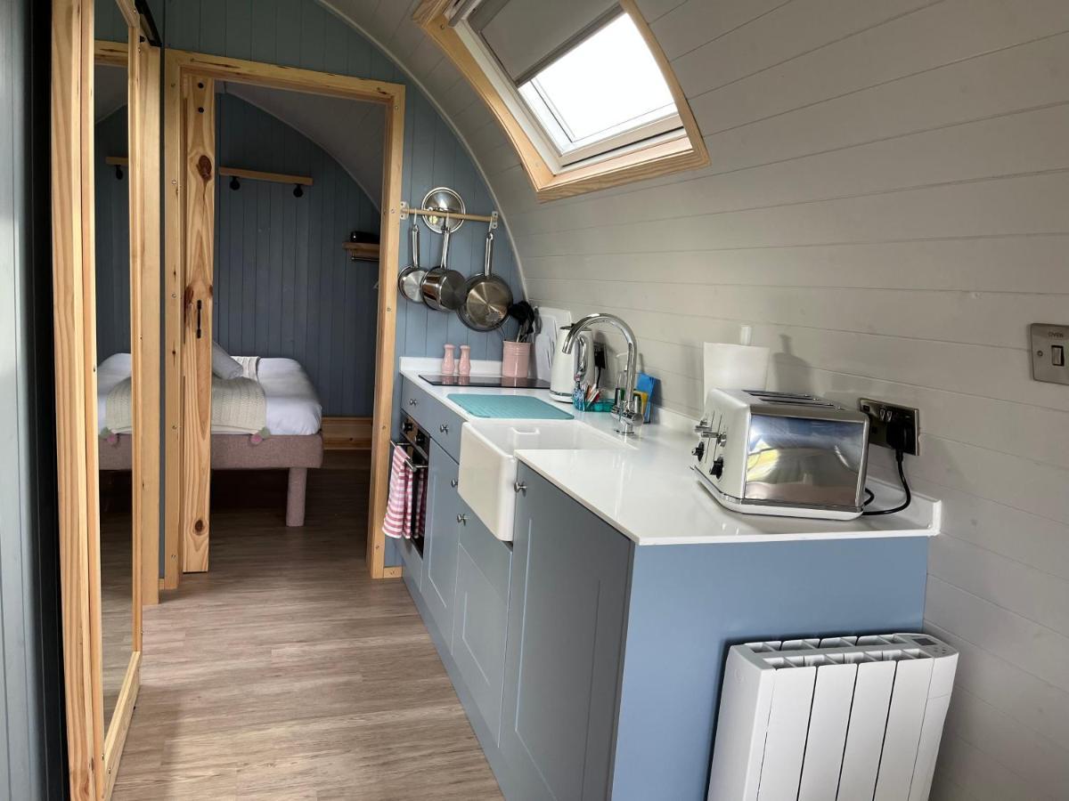 Warren Farm Retreat - Pod 1, Pod 2, And The By Ssw