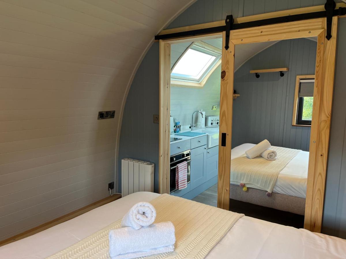 Warren Farm Retreat - Pod 1, Pod 2, And The By Ssw Holiday home