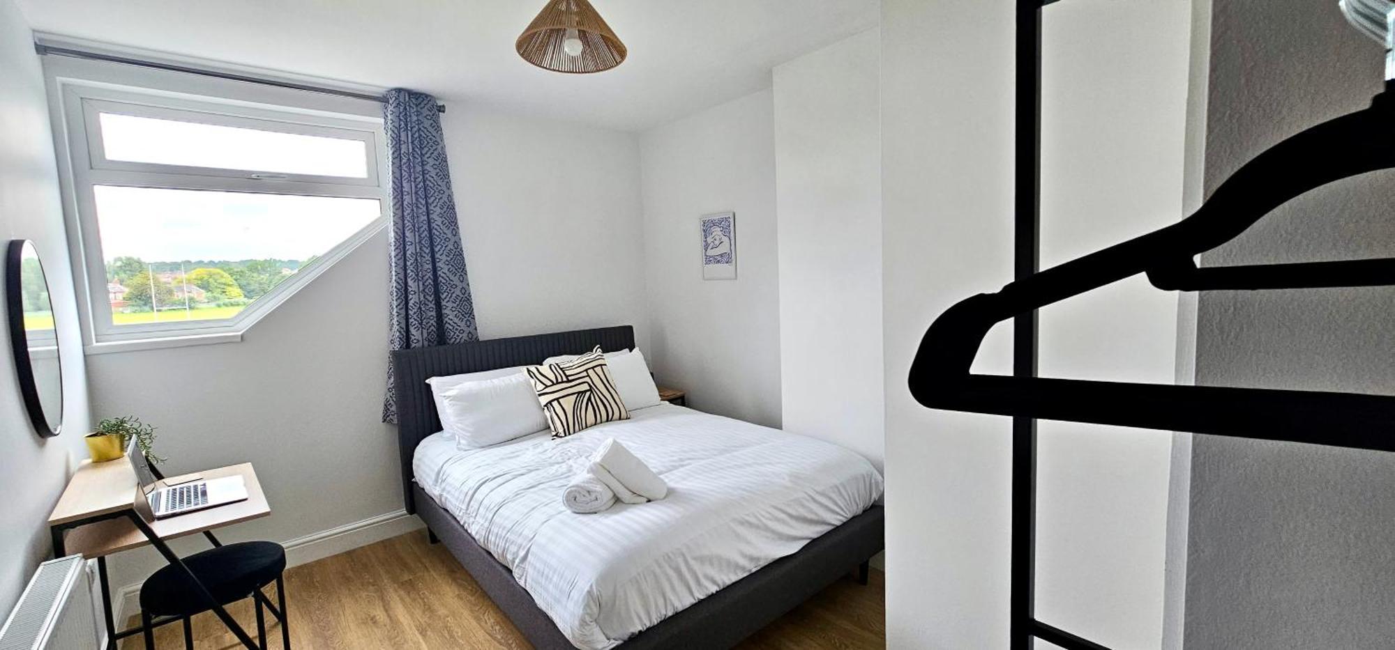 Harlequin By Switchback Apartment *