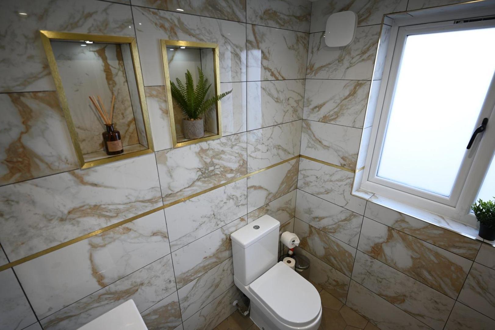 Apartment Luxury Two Bed - Centre *