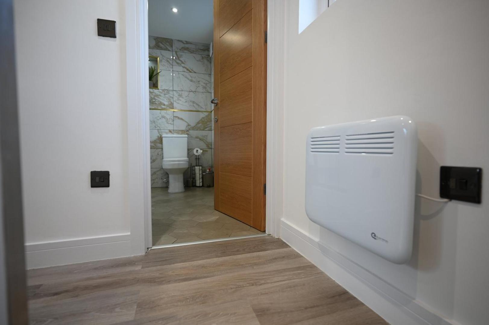 Luxury Two Bed - Centre Apartment *