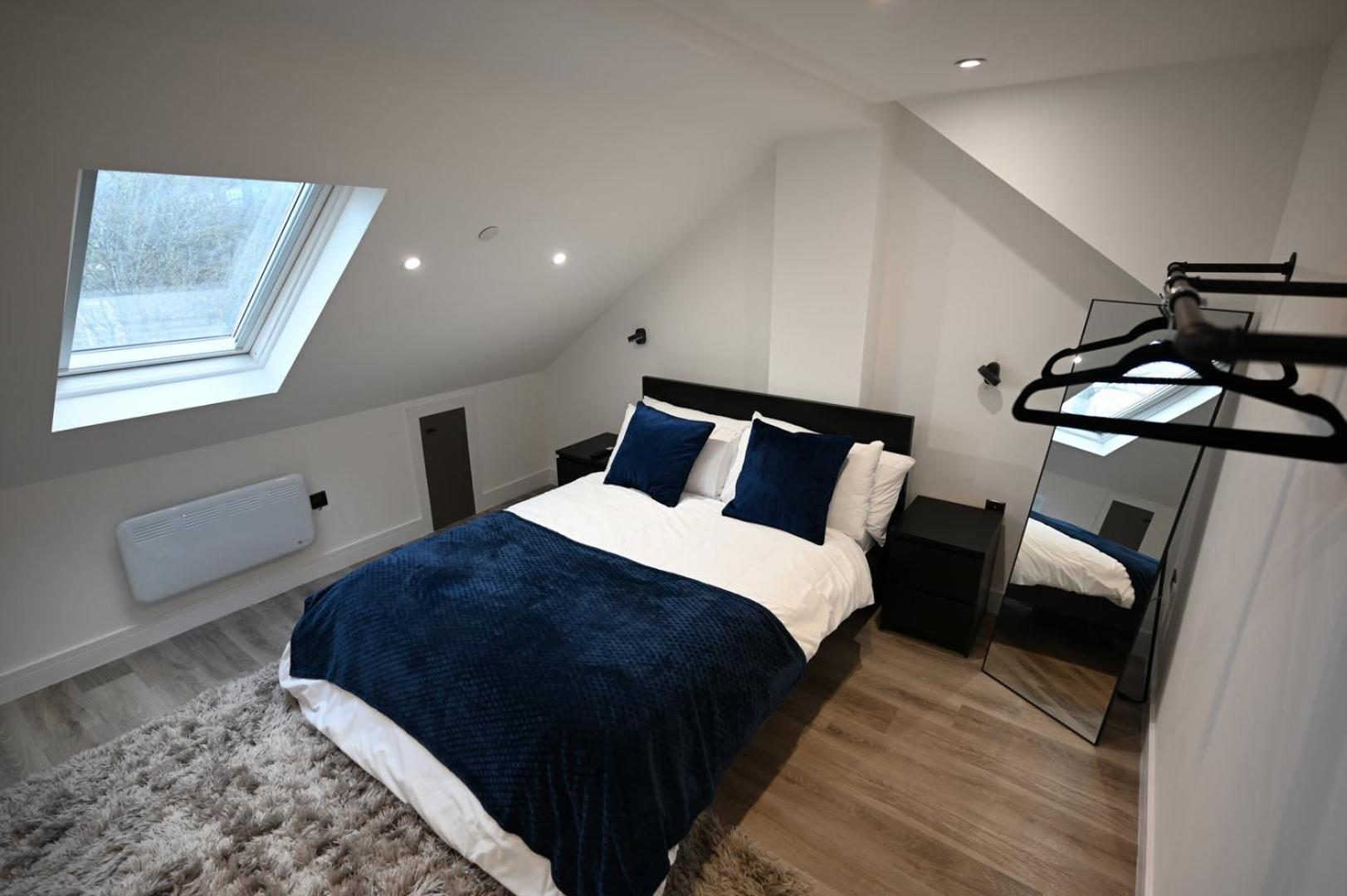Apartment Luxury Two Bed - Centre