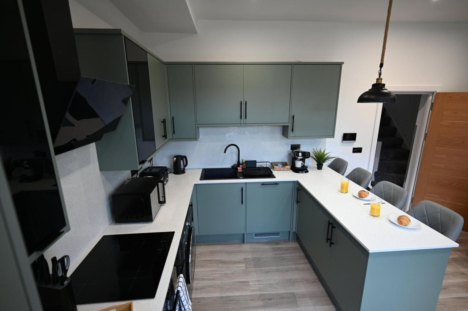 Luxury Two Bed - Centre Apartment Cardiff