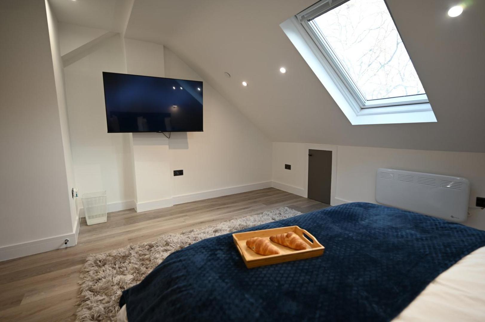 Apartment Luxury Two Bed - Centre *
