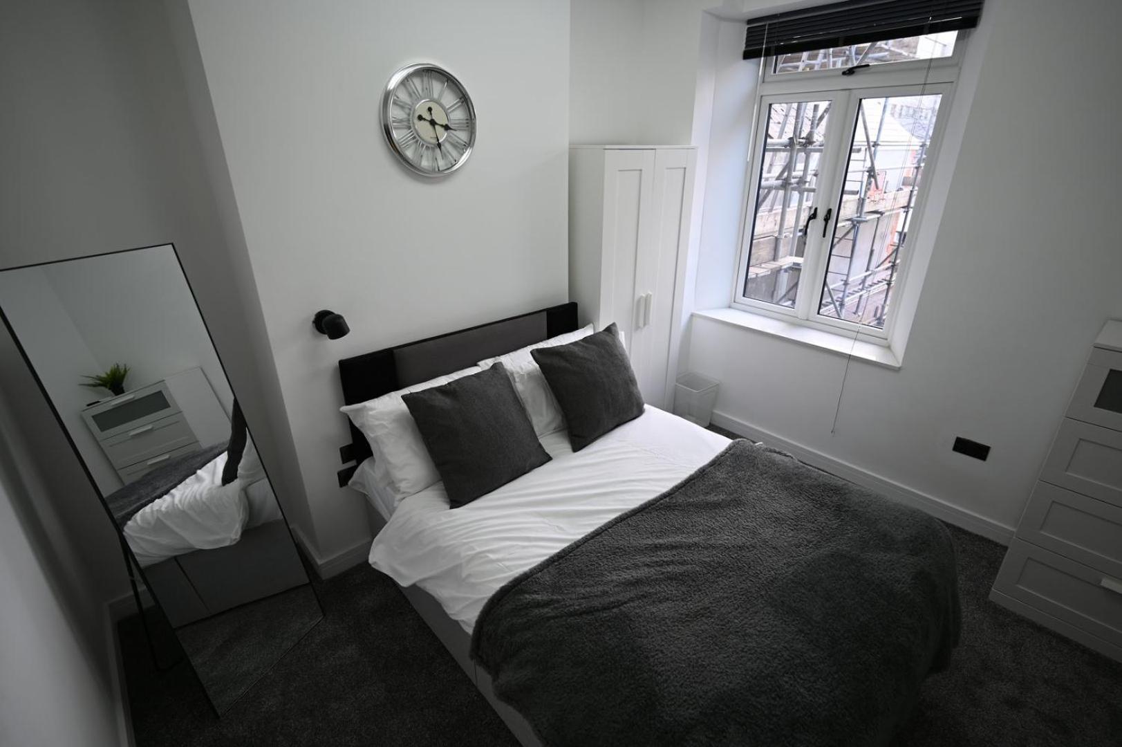 Luxury Two Bed - Centre Cardiff