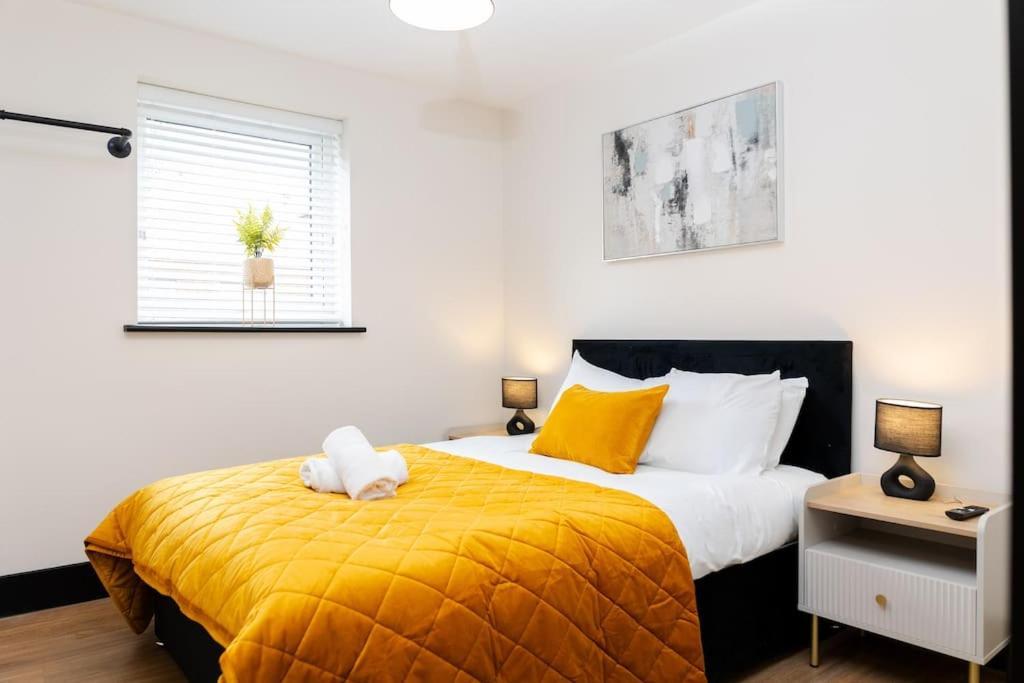 Apartment The Berriman Collection Stylish Sleeps 3