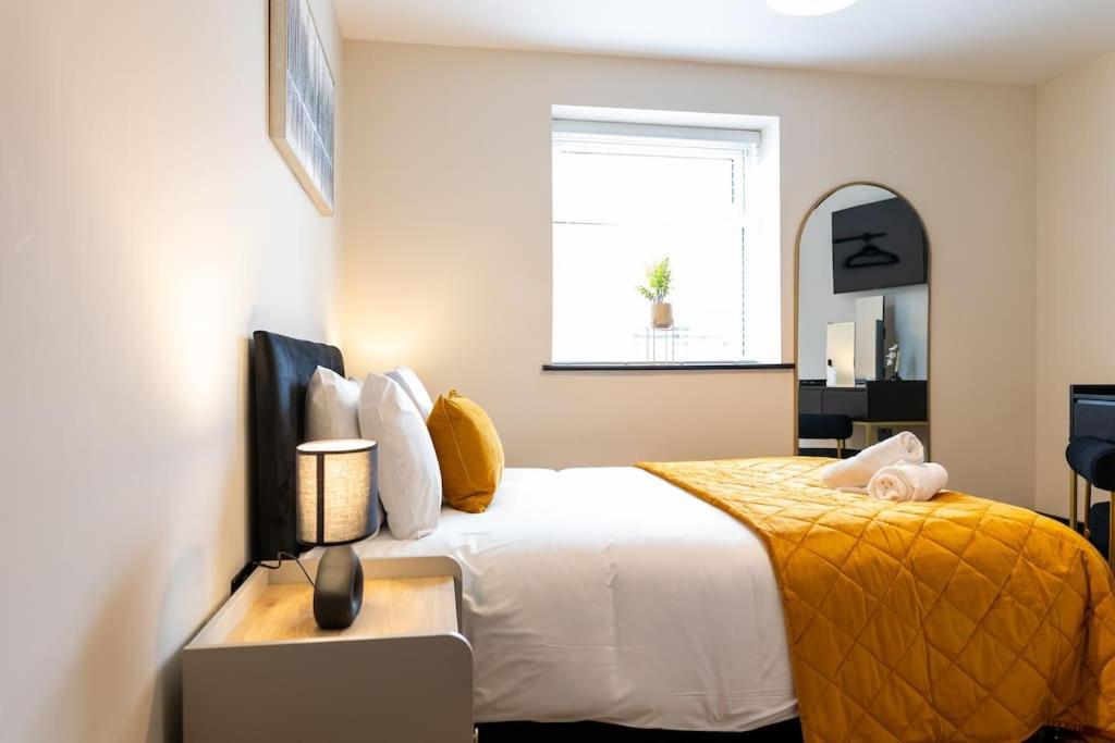 Apartment The Berriman Collection Stylish Sleeps 3 Cardiff