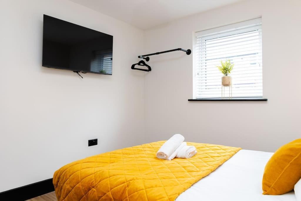 The Berriman Collection Stylish 2 Bedroom Apartment