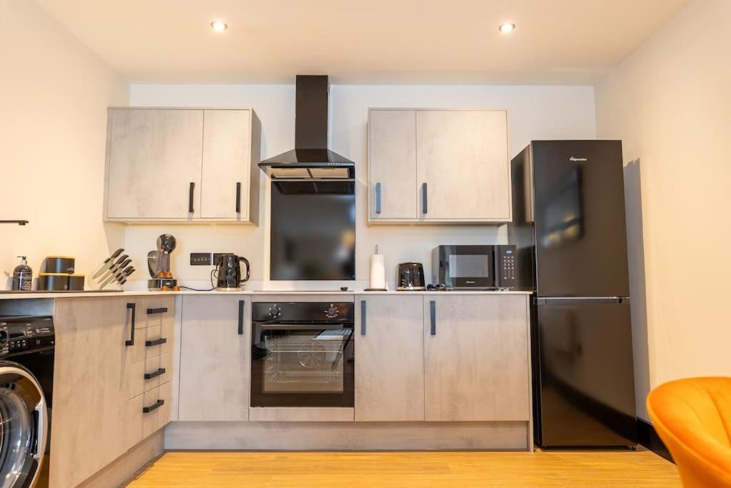 The Berriman Collection Stylish 2 Bedroom Apartment *