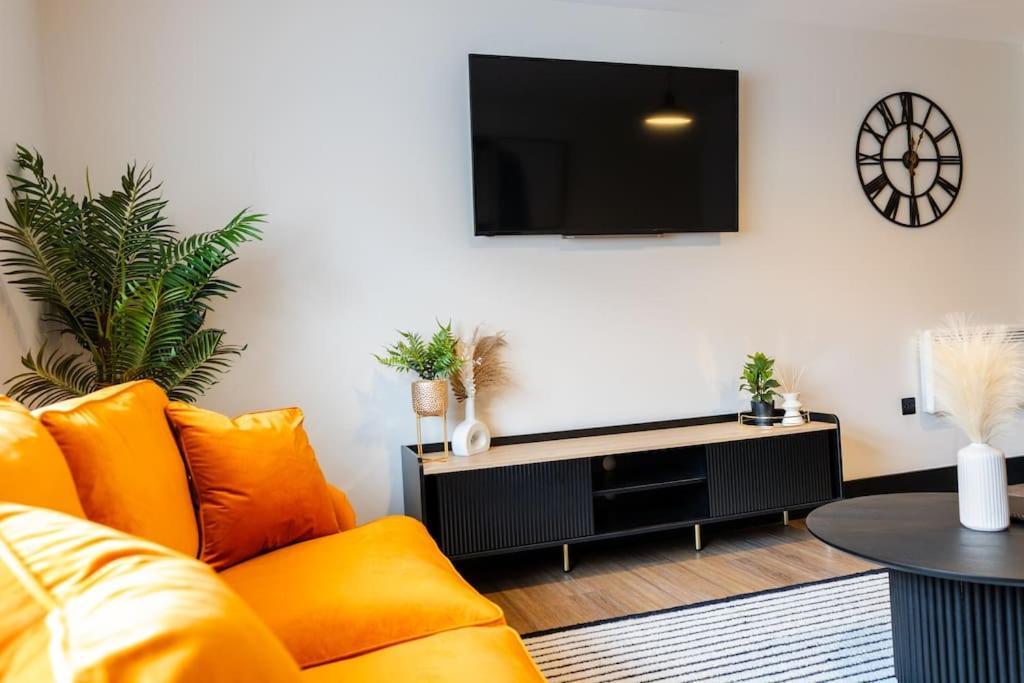 Apartment The Berriman Collection Stylish 2 Bedroom Cardiff