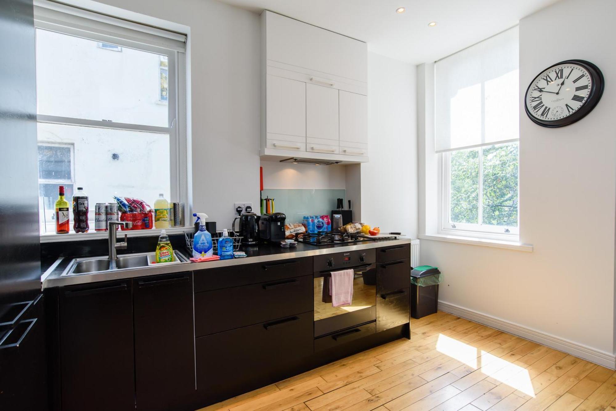 Apartment Oakfield Premier - Fast Wifi - 5 Mins Centre Cardiff