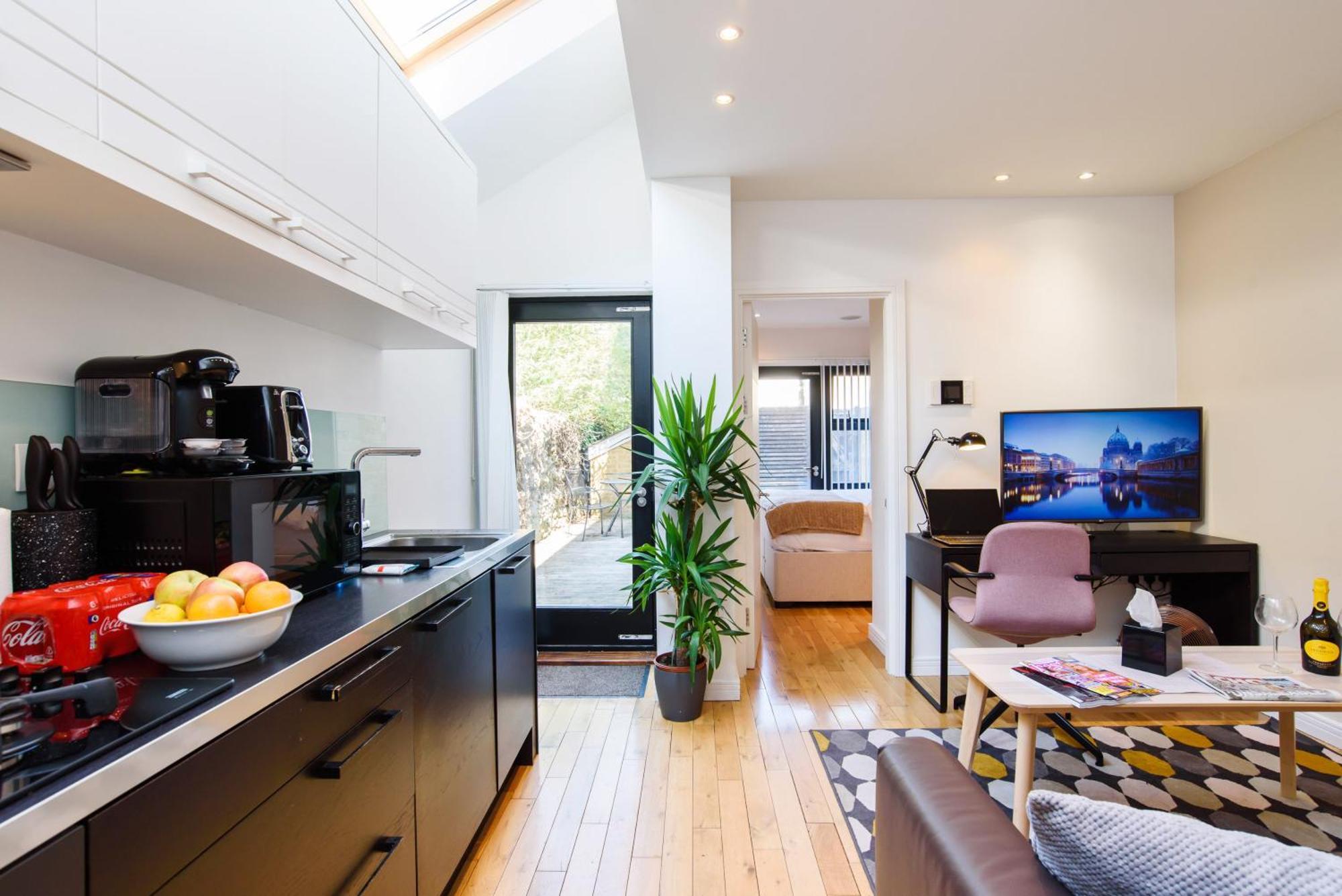 Oakfield Premier - Fast Wifi - 5 Mins Centre Apartment *