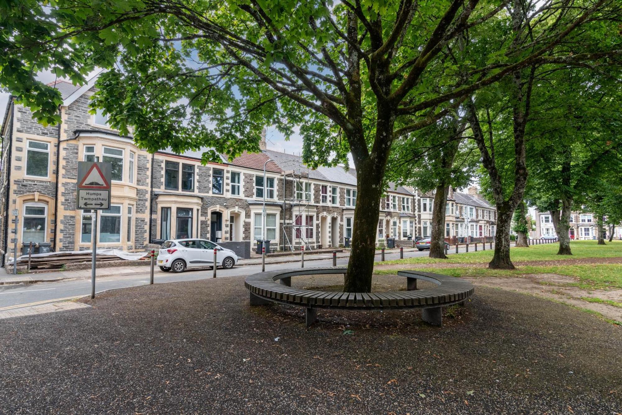 Luxury In Centre Apartment Cardiff