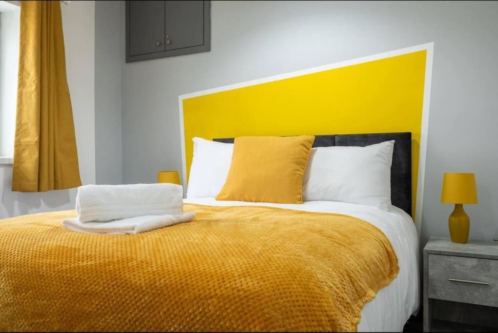 Sleek 1br In Trendy Neighborhood * Cardiff