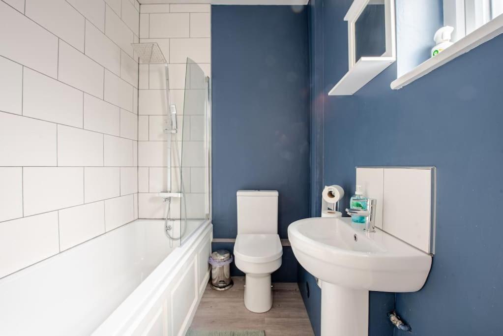 Ninian Park Road Holiday home *