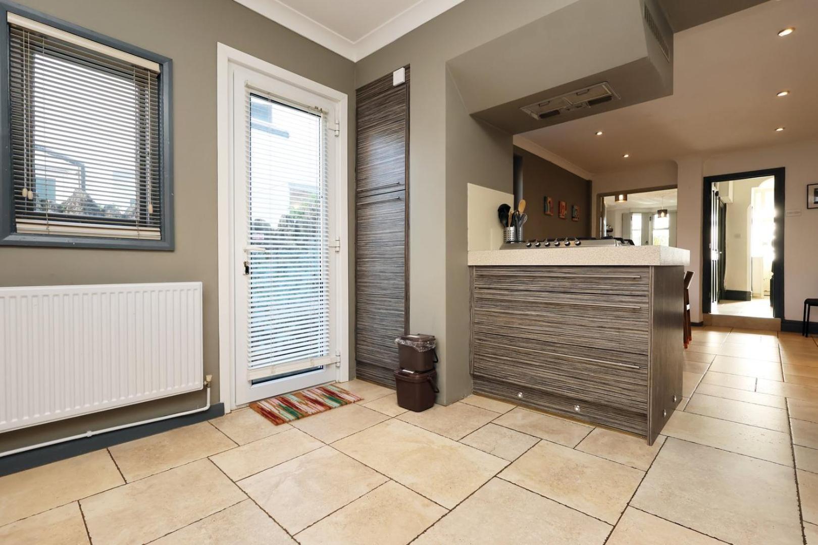 Victorian Town House Free Parking * Cardiff