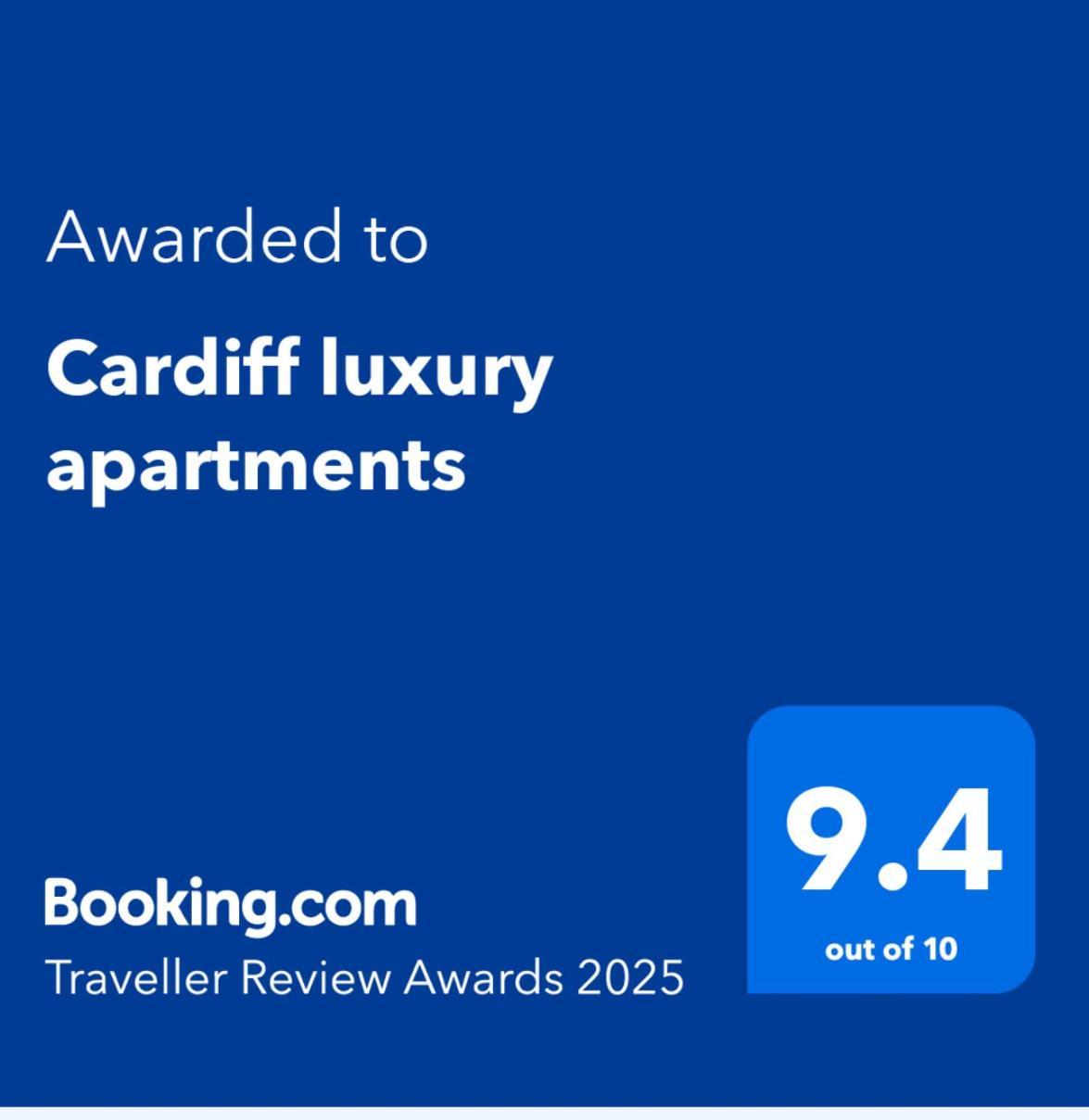 Luxury Apartment Cardiff