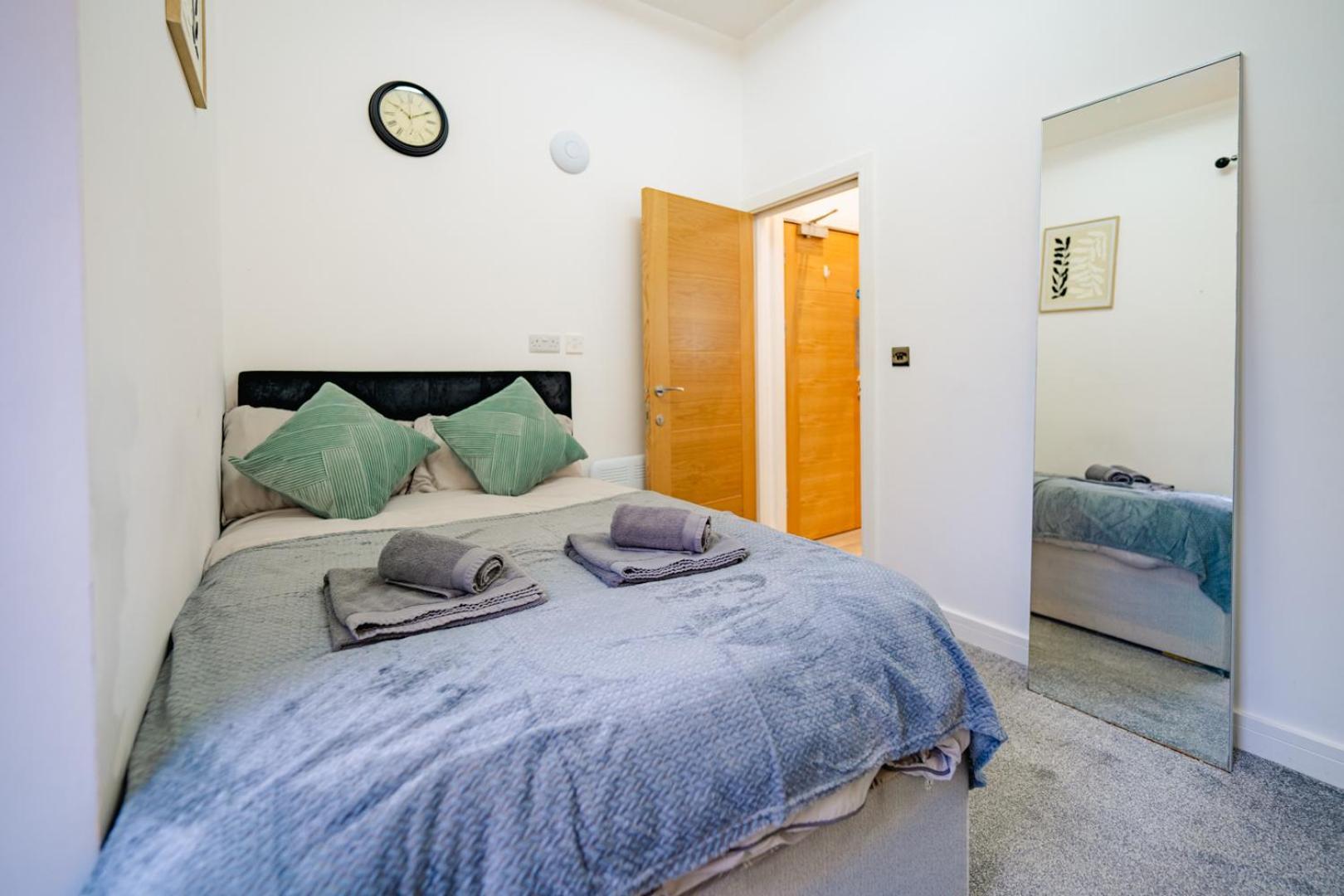 Apartment Luxury In Centre