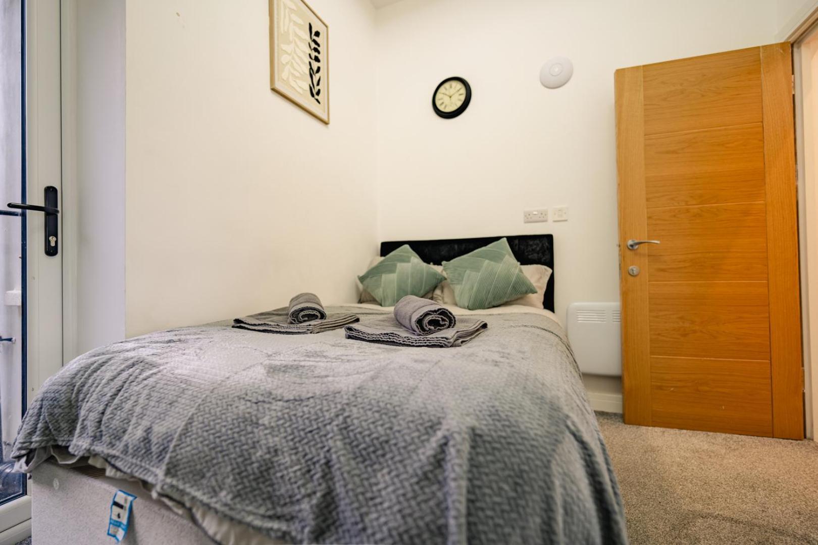 Luxury In Centre *