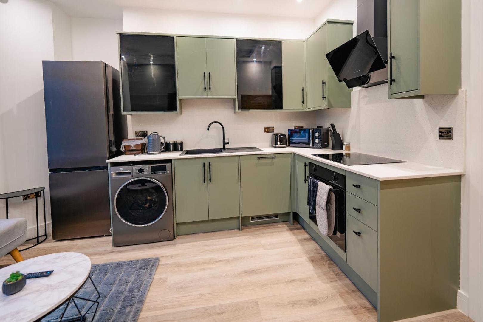 Luxury In Centre Cardiff