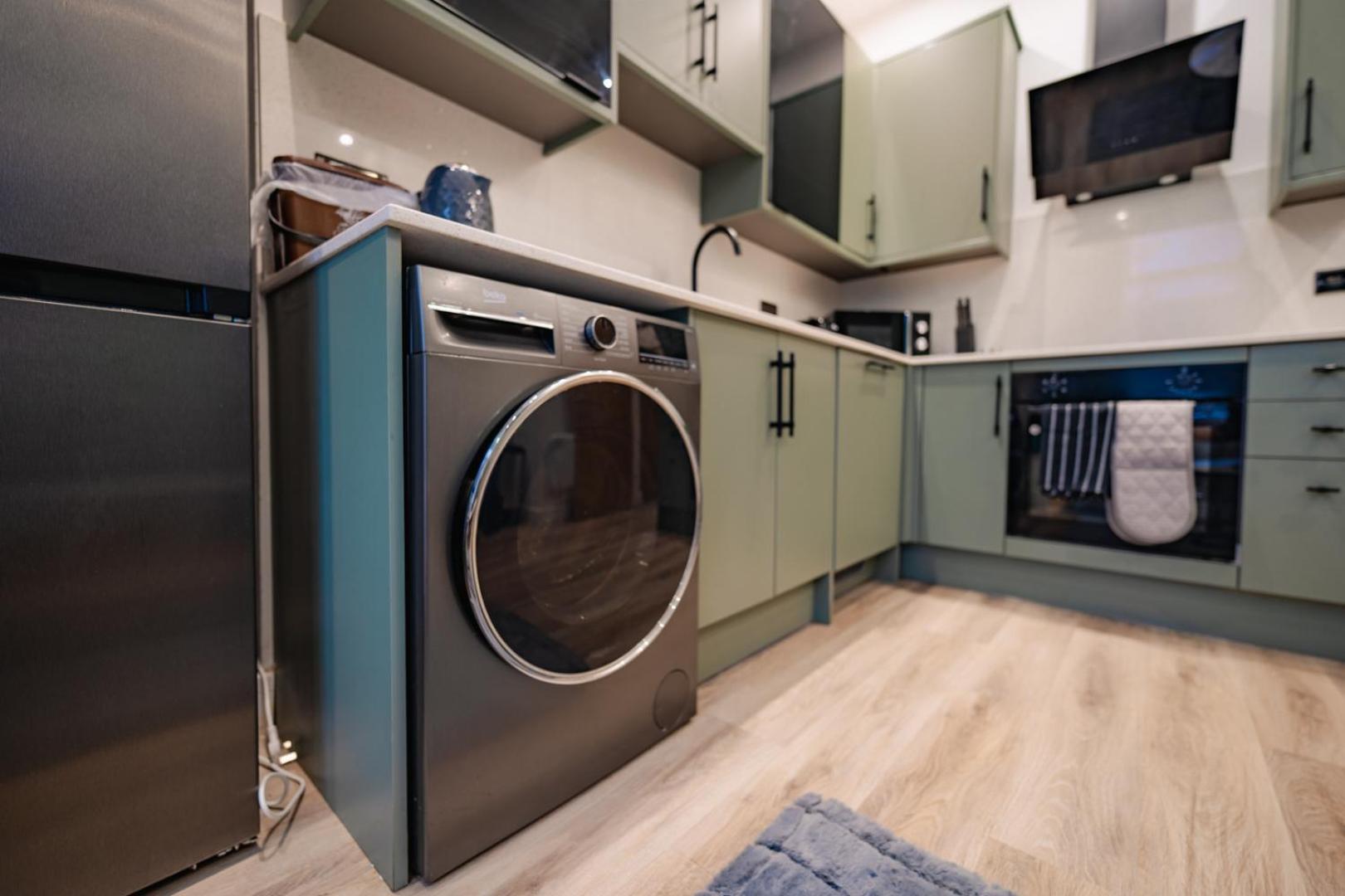 Apartment Luxury In Centre Cardiff