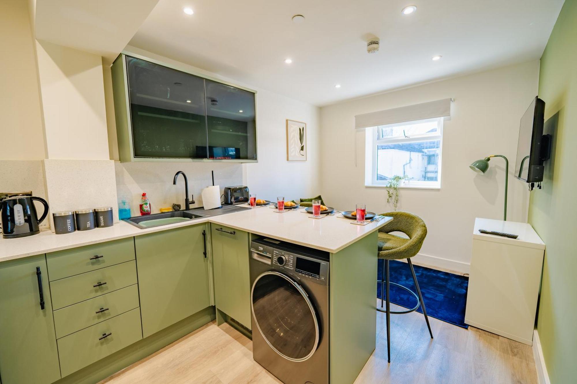 Luxury In Centre
