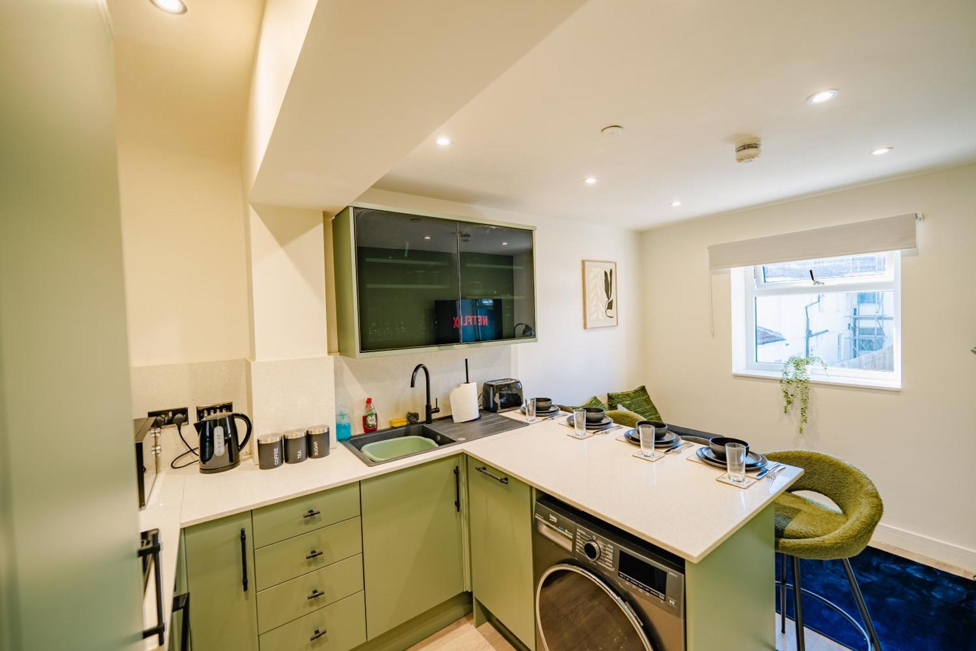 Luxury In Centre Apartment Cardiff