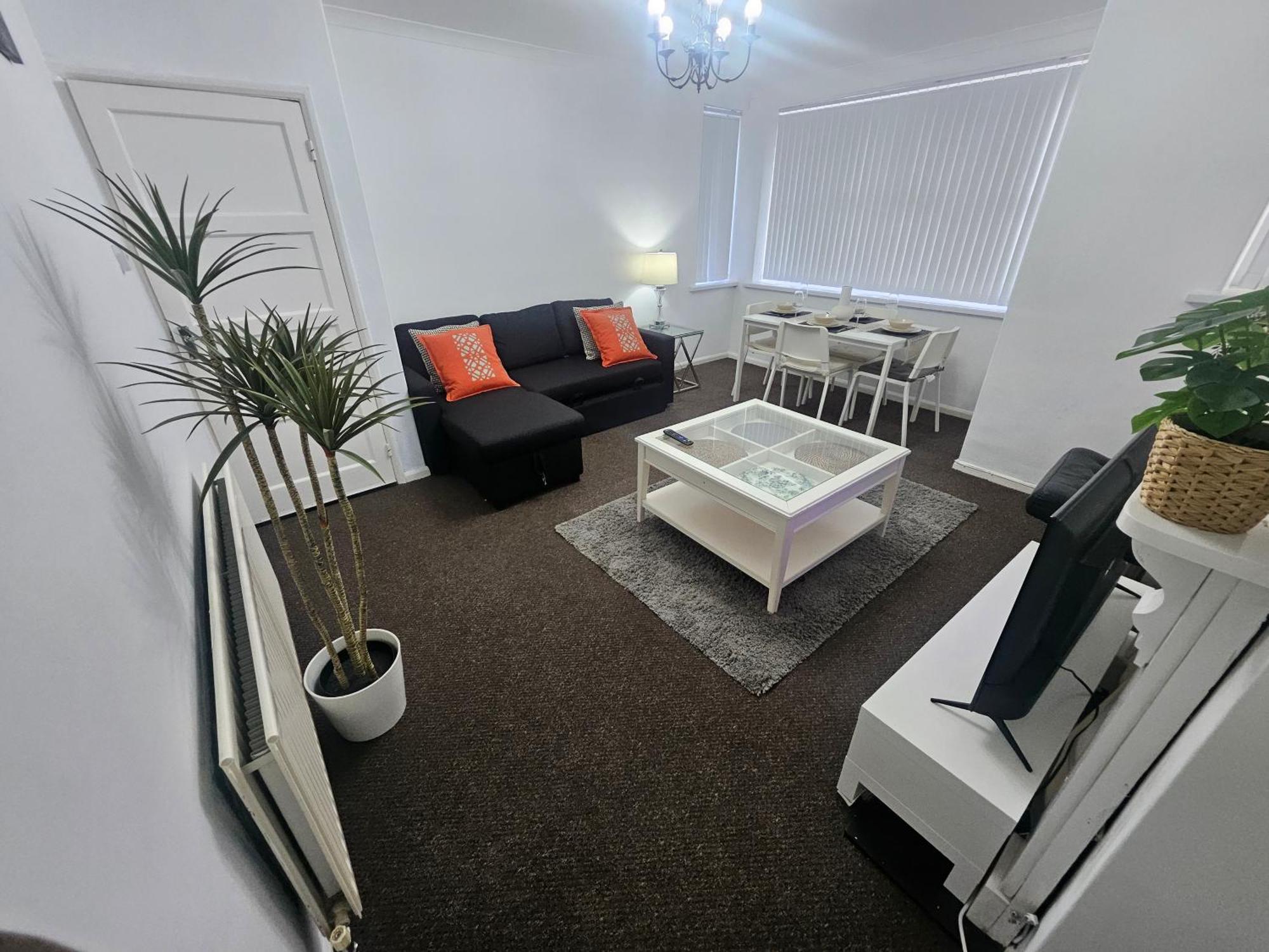 Nariken Apartments, Cardiff