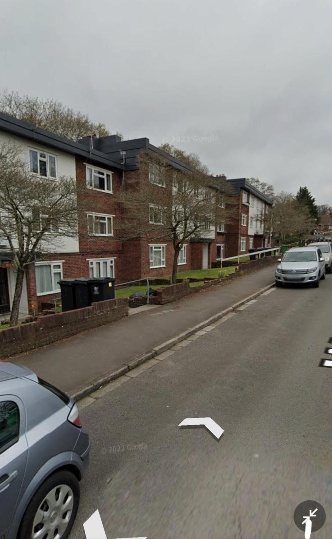 The Coral - 2 Bedroom In Lakeside, Minutes From Roath Park Cardiff