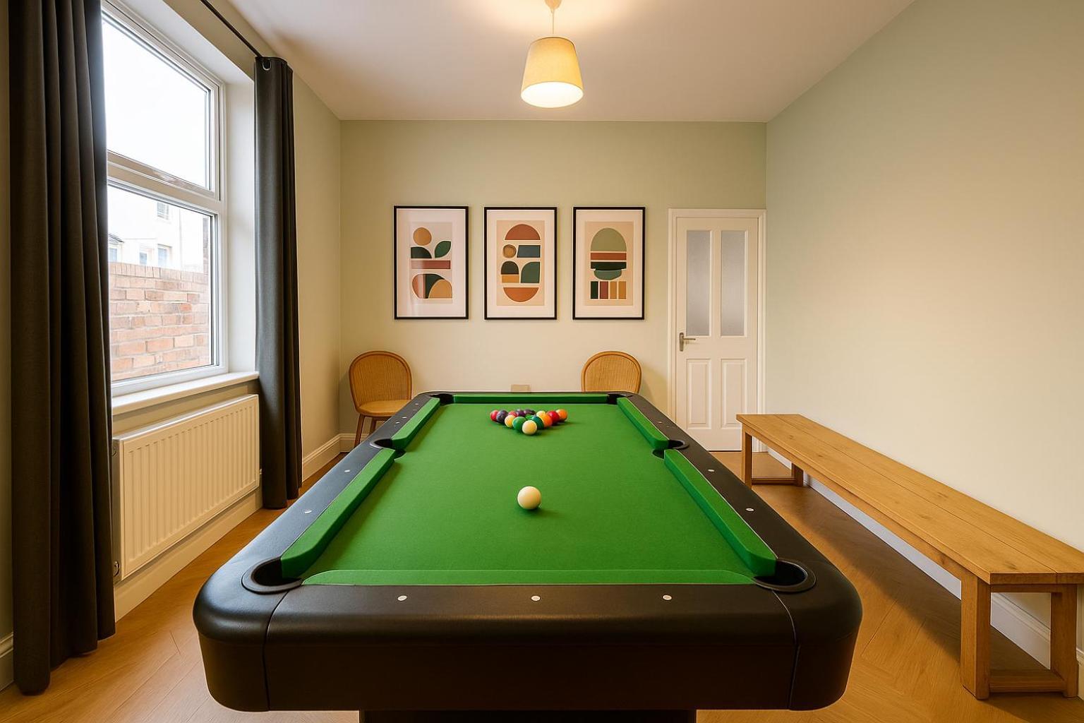 Edwardian Centre House For Big Groups, Offroad Parking & Hot Tub! Apartment