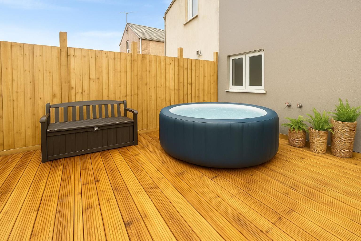 Edwardian Centre House For Big Groups, Offroad Parking & Hot Tub! Apartment Cardiff