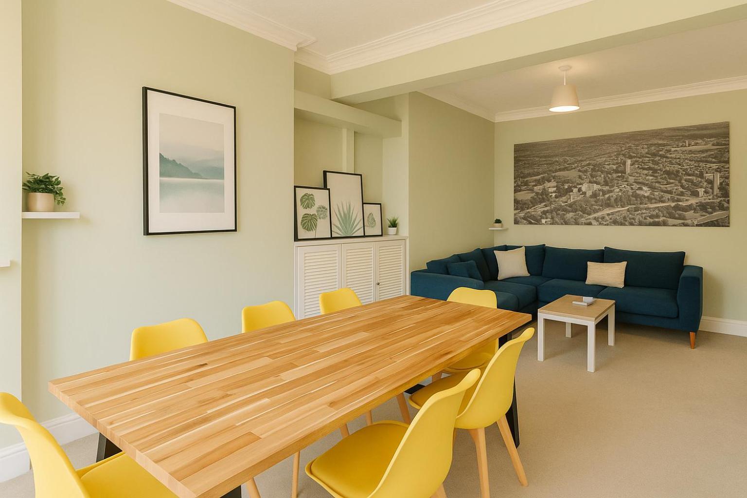 Edwardian Centre House For Big Groups, Offroad Parking & Hot Tub! Cardiff