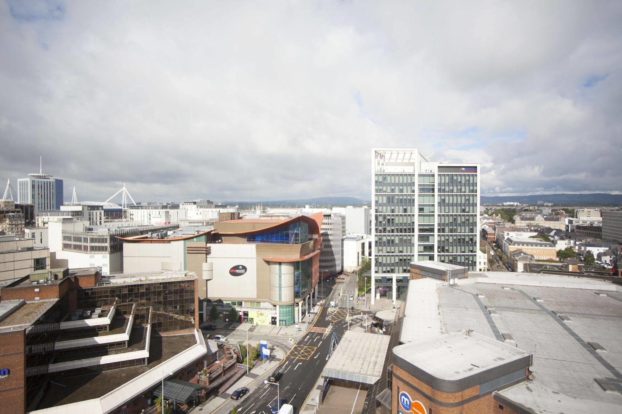 Hotel Citrus By Compass Hospitality Cardiff
