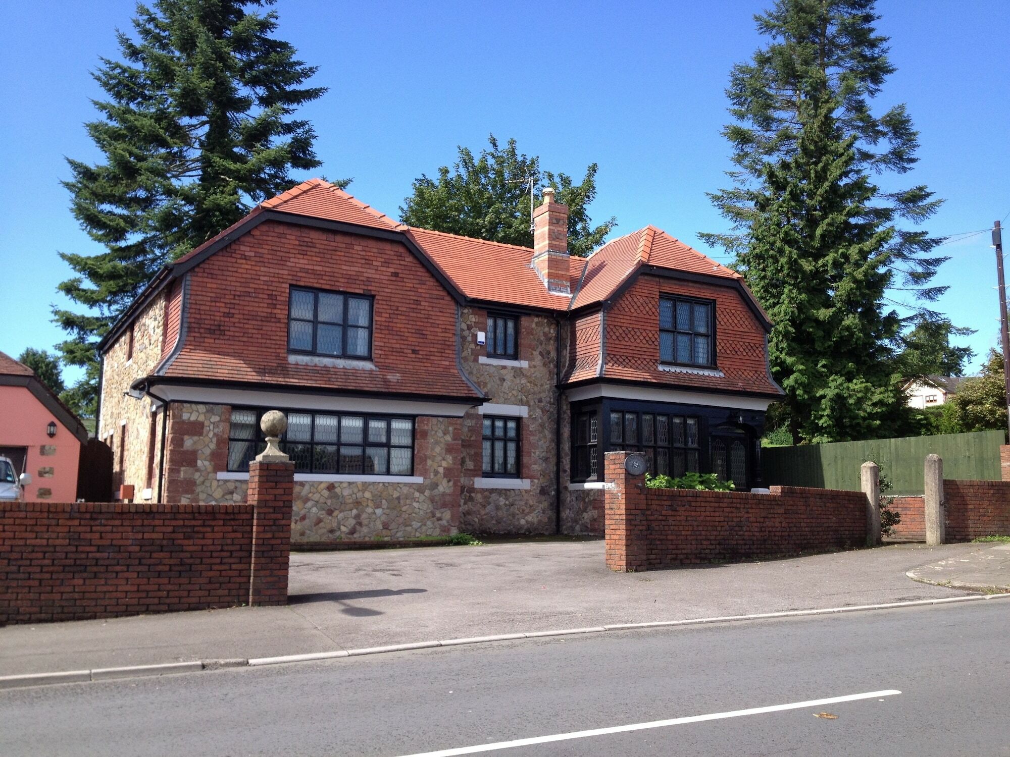 Bed & Breakfast Ty Mynydd