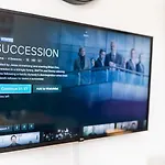 Wifi | 2 Guests | Smart Tv
