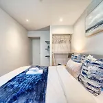 Stylish Duplex 2Bed Apartment With Garden 10Min City
