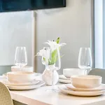 Stylish Duplex 2Bed Apartment With Garden 10Min City
