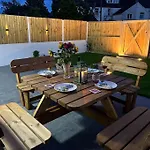 Luxury Apartment Central Cardiff